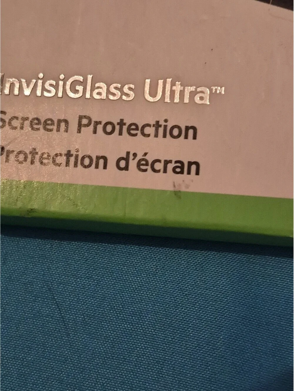 belkin invisiglass ultra